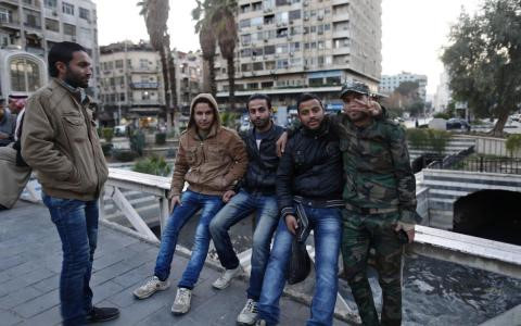 Боевые действия в Сирии почти прекратились после вступления в силу режима перемирия